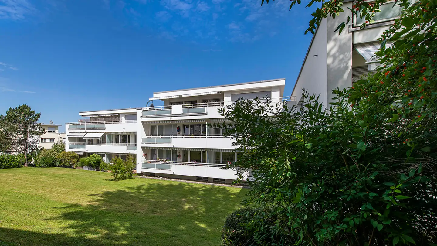Spazio di archiviazione in affitto - Oetlisbergstrasse 9, 8053 Zürich
