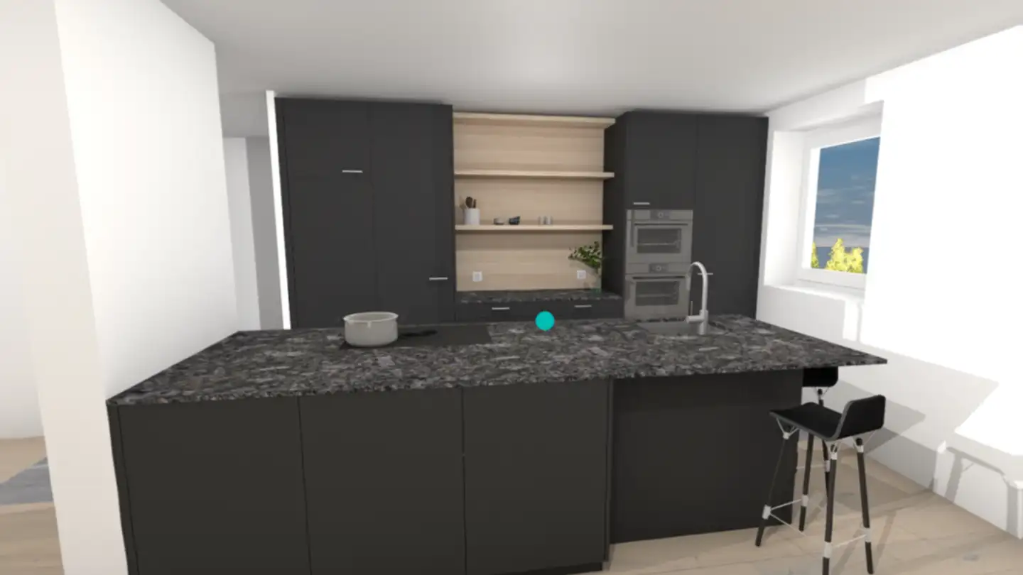 Appartamento in affitto - Leisihaldenstrasse 70, 8623 Wetzikon ZH