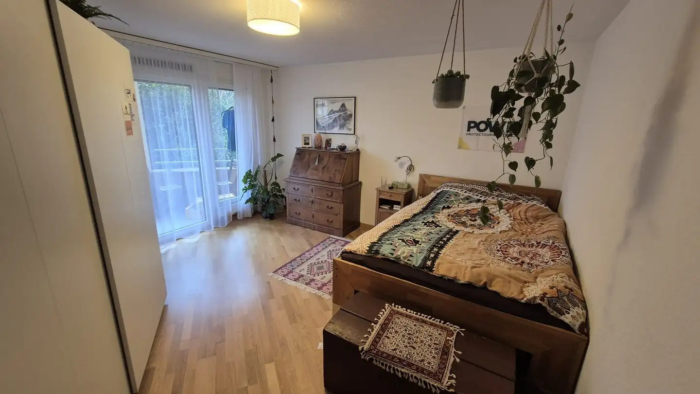 Chambre à louer - Mühleweg 9, 3612 Steffisburg