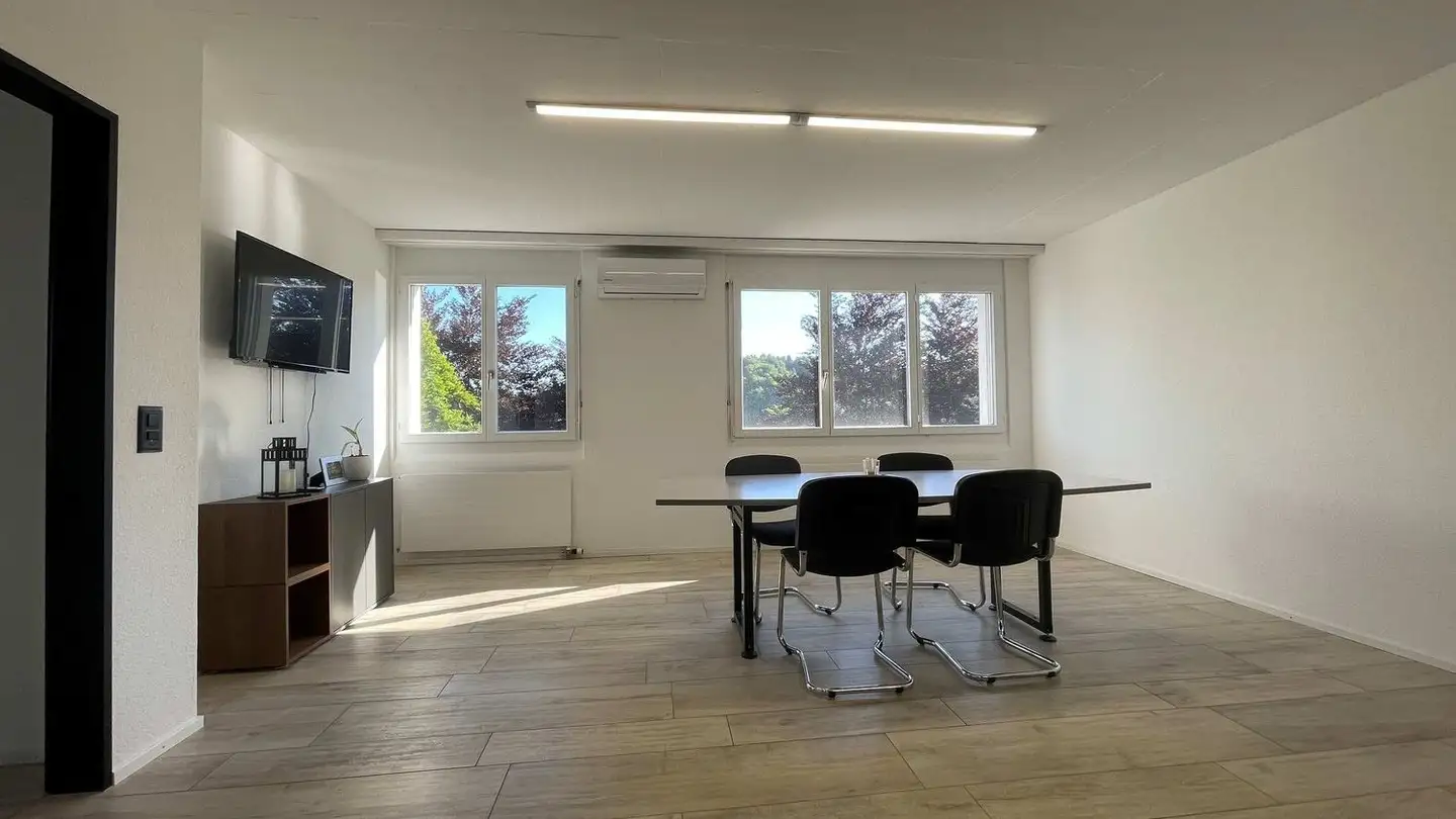 Bürofläche mieten - Glatthaldestrasse 13, 9230 Flawil