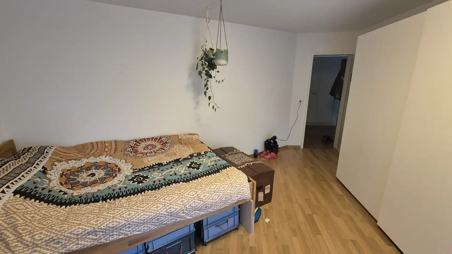 Chambre à louer - Mühleweg 9, 3612 Steffisburg - Photo 2