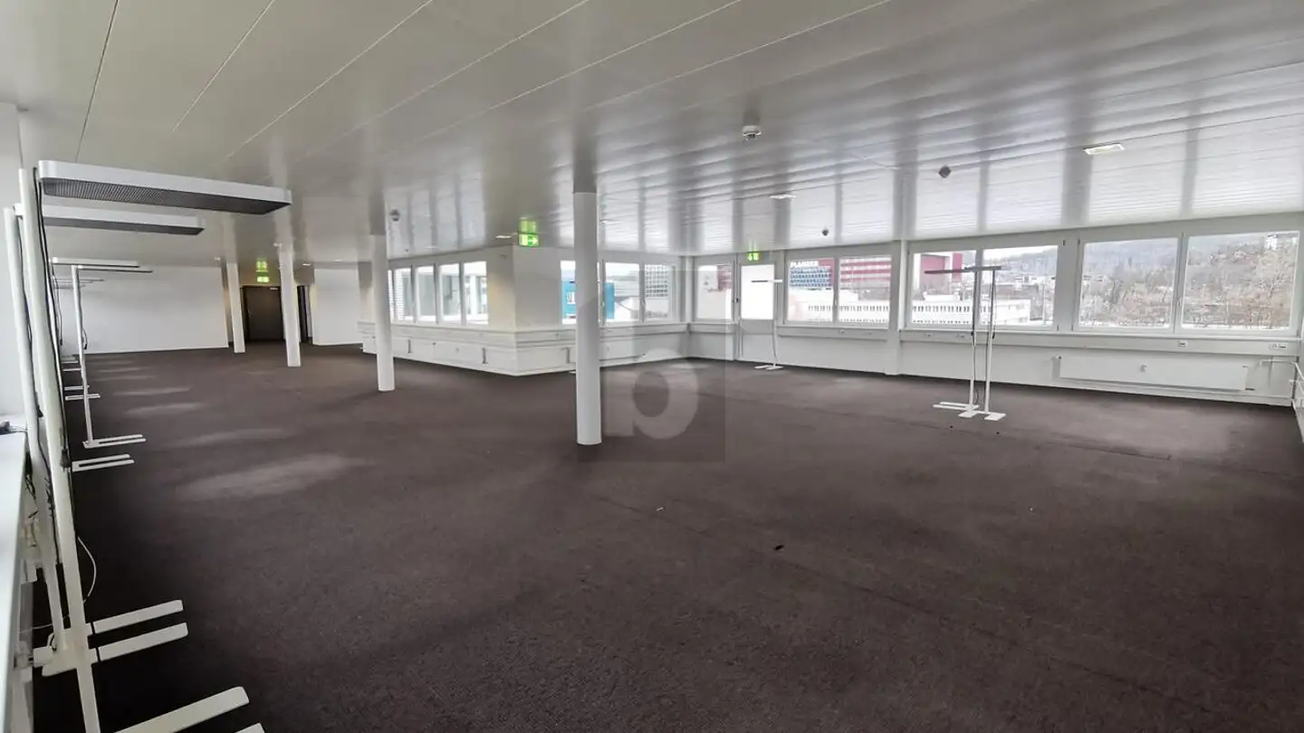 Bürofläche mieten - 4133 Pratteln