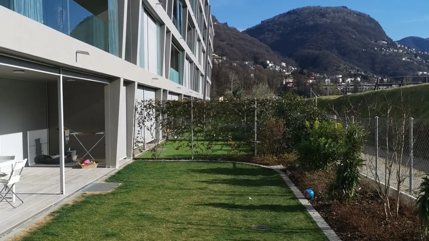 Appartamento in affitto - Via Belvedere, 6952 Canobbio - Photo 3