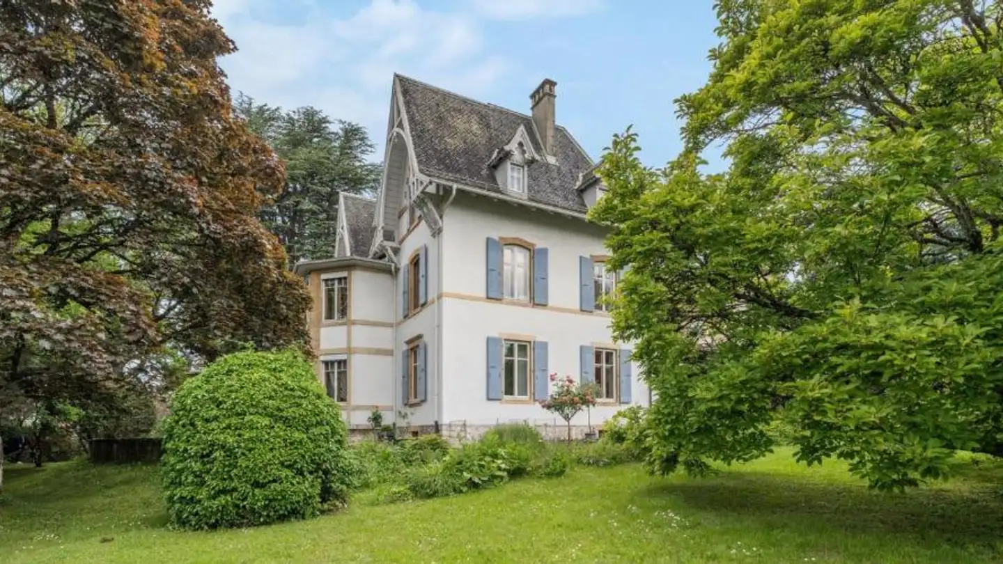 Single house for sale - 2014 Bôle