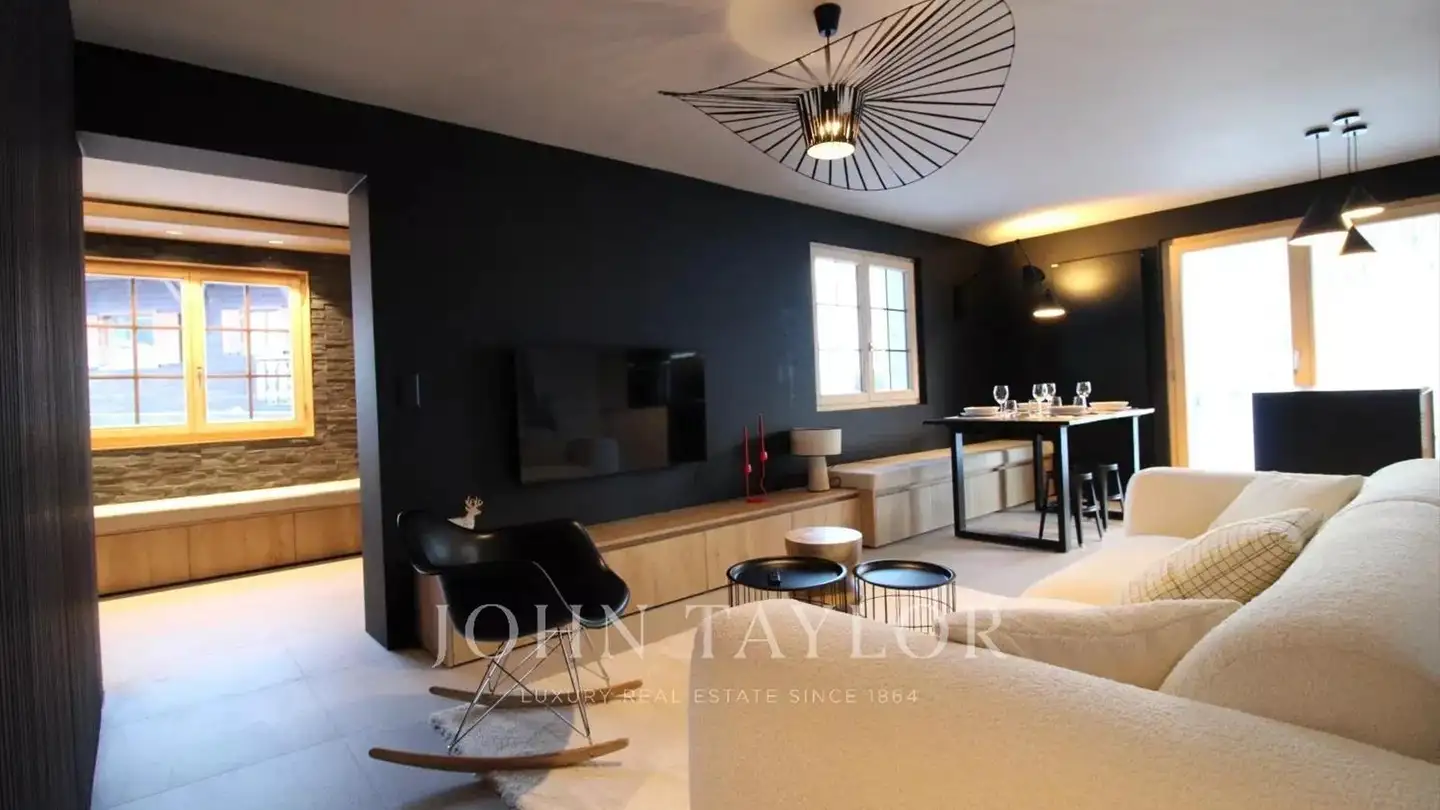 Appartamento in affitto - Route Des Crosets, 1873 Val-d'Illiez - Photo 3