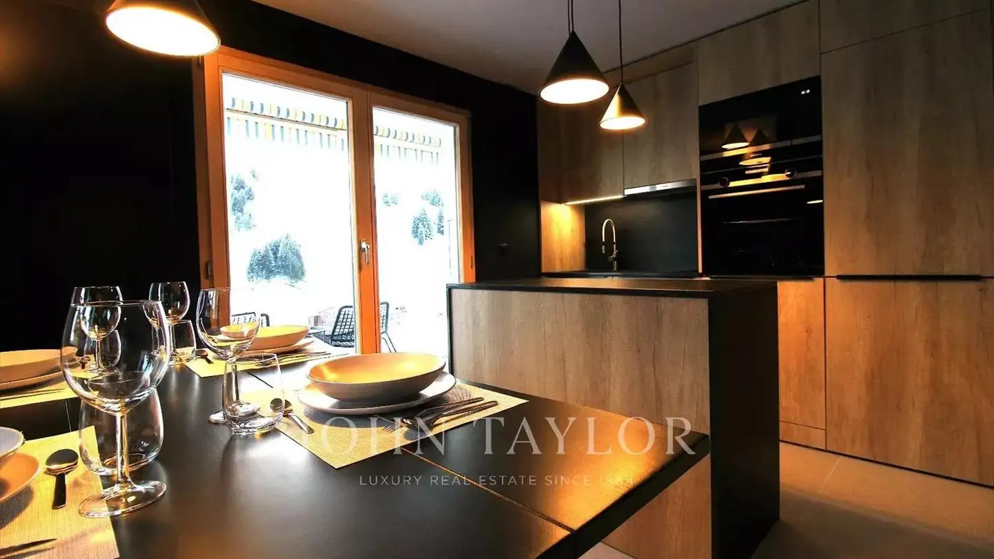 Appartamento in affitto - Route Des Crosets, 1873 Val-d'Illiez - Photo 4