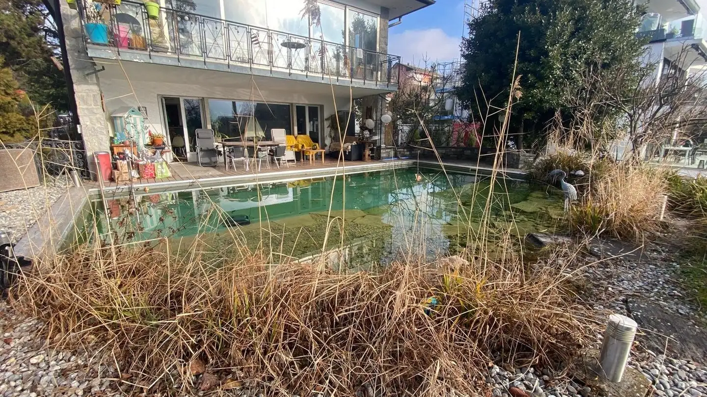 Stanza singola in affitto - 1800 Vevey