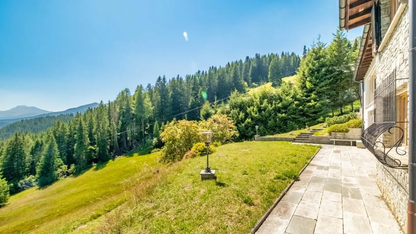 Single house for sale - 7077 Valbella