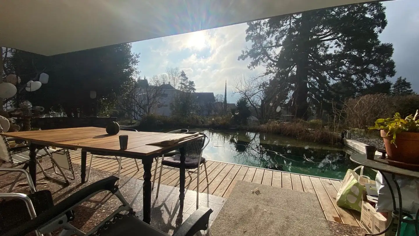 Stanza singola in affitto - 1800 Vevey - Foto 2