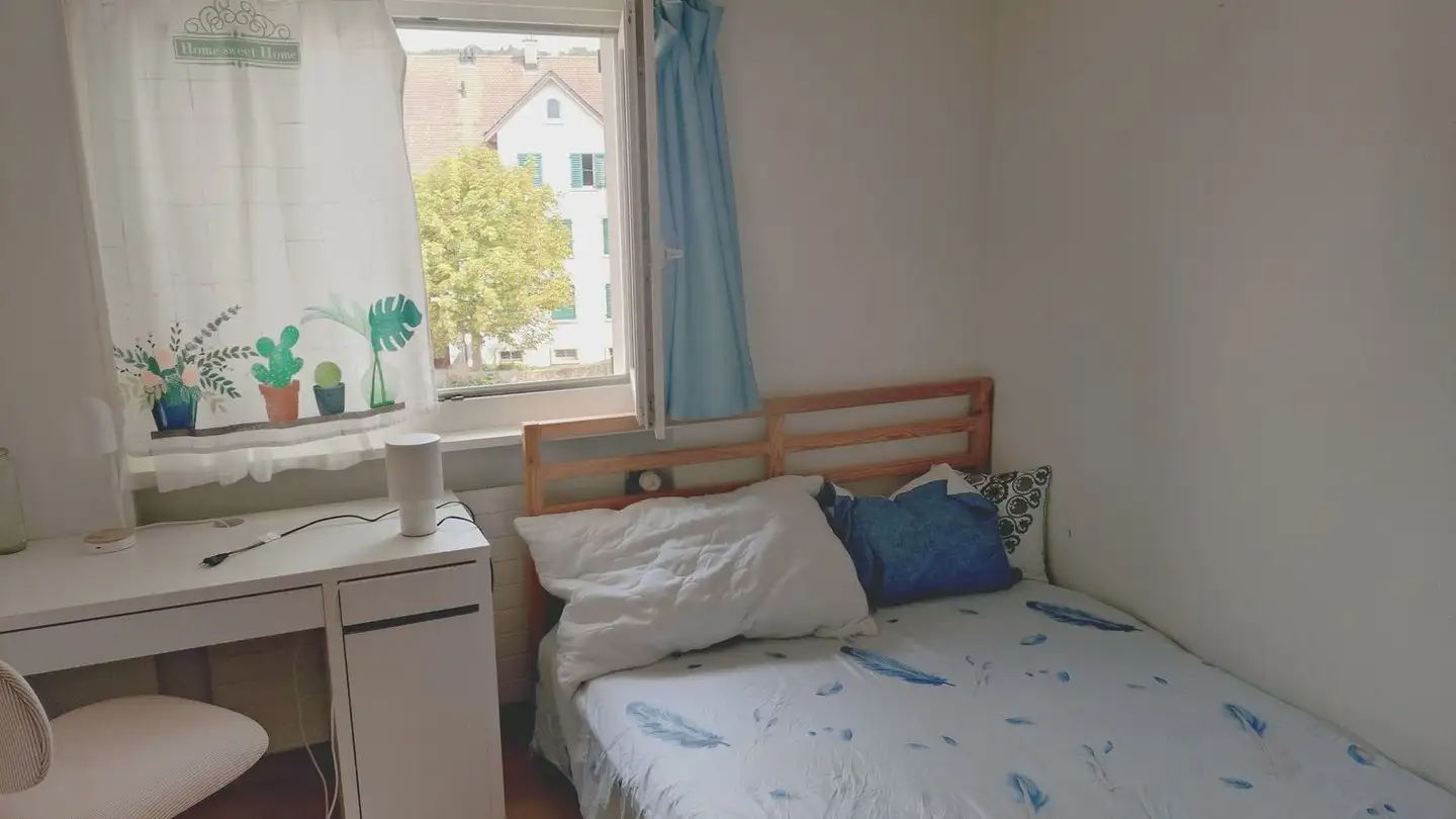 Single room for rent - Dorfstrasse 43, 8906 Bonstetten - Photo 3