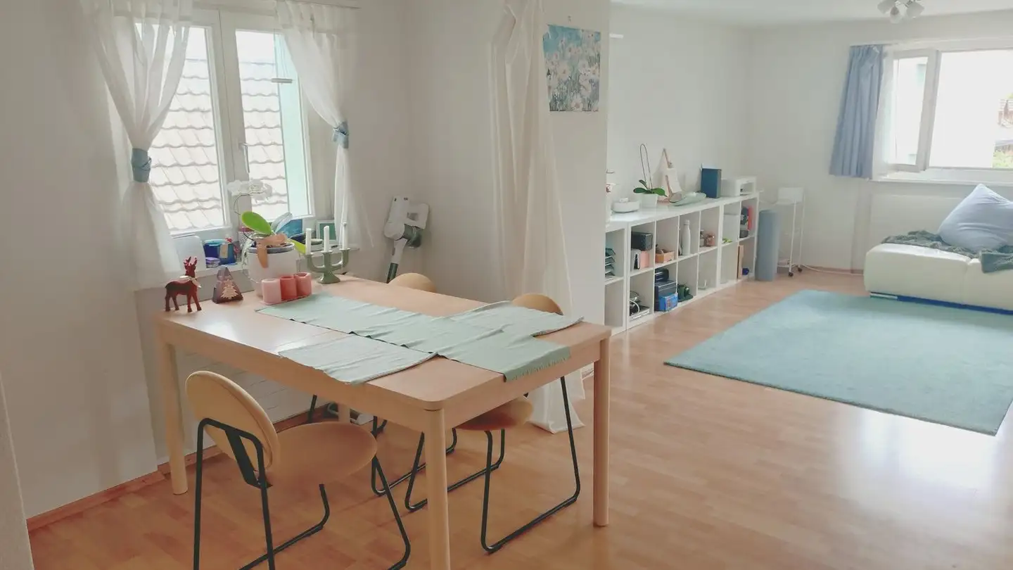 Single room for rent - Dorfstrasse 43, 8906 Bonstetten - Photo 4
