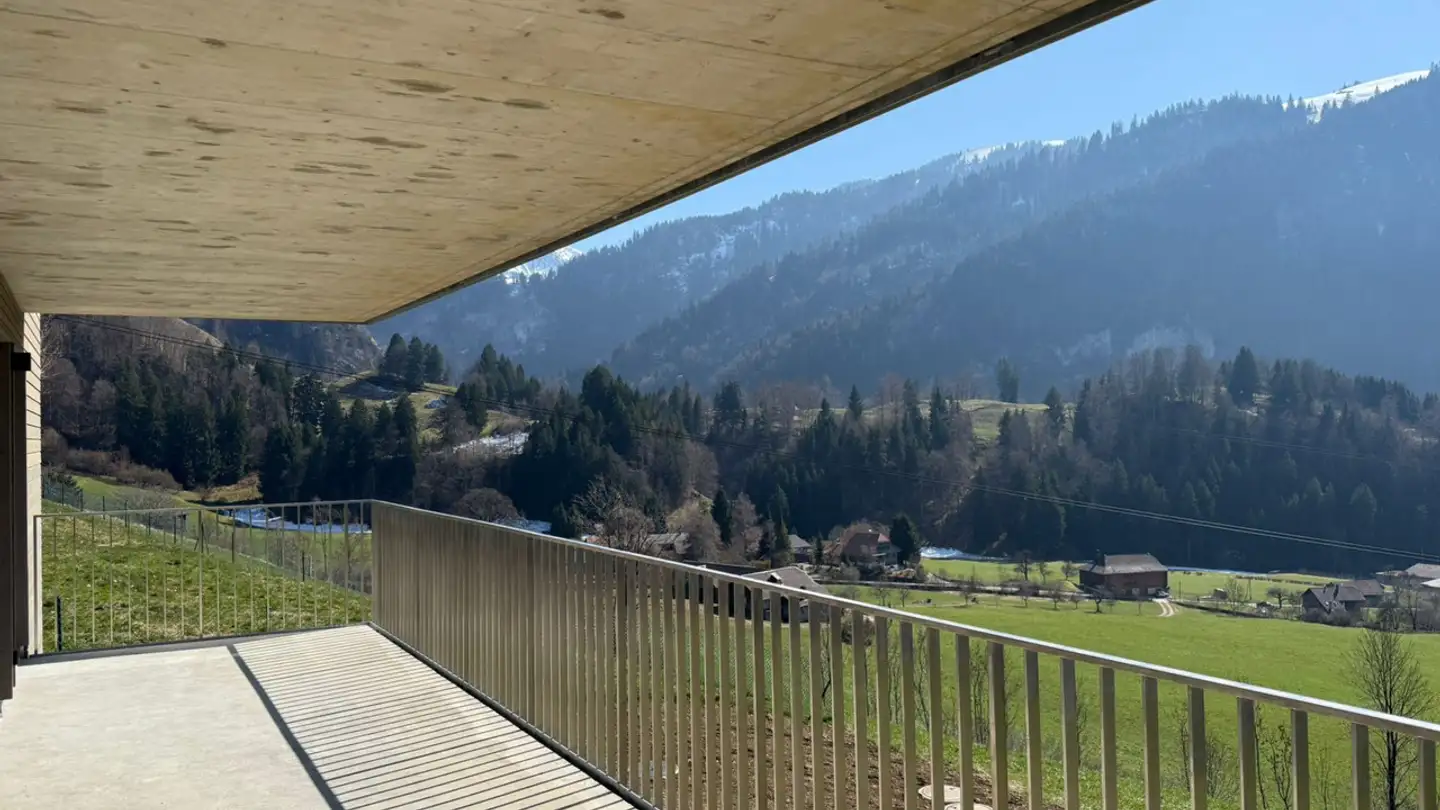 Apartment for rent - La Petite-Fin 70, 1637 Charmey (Gruyère) - Photo 3