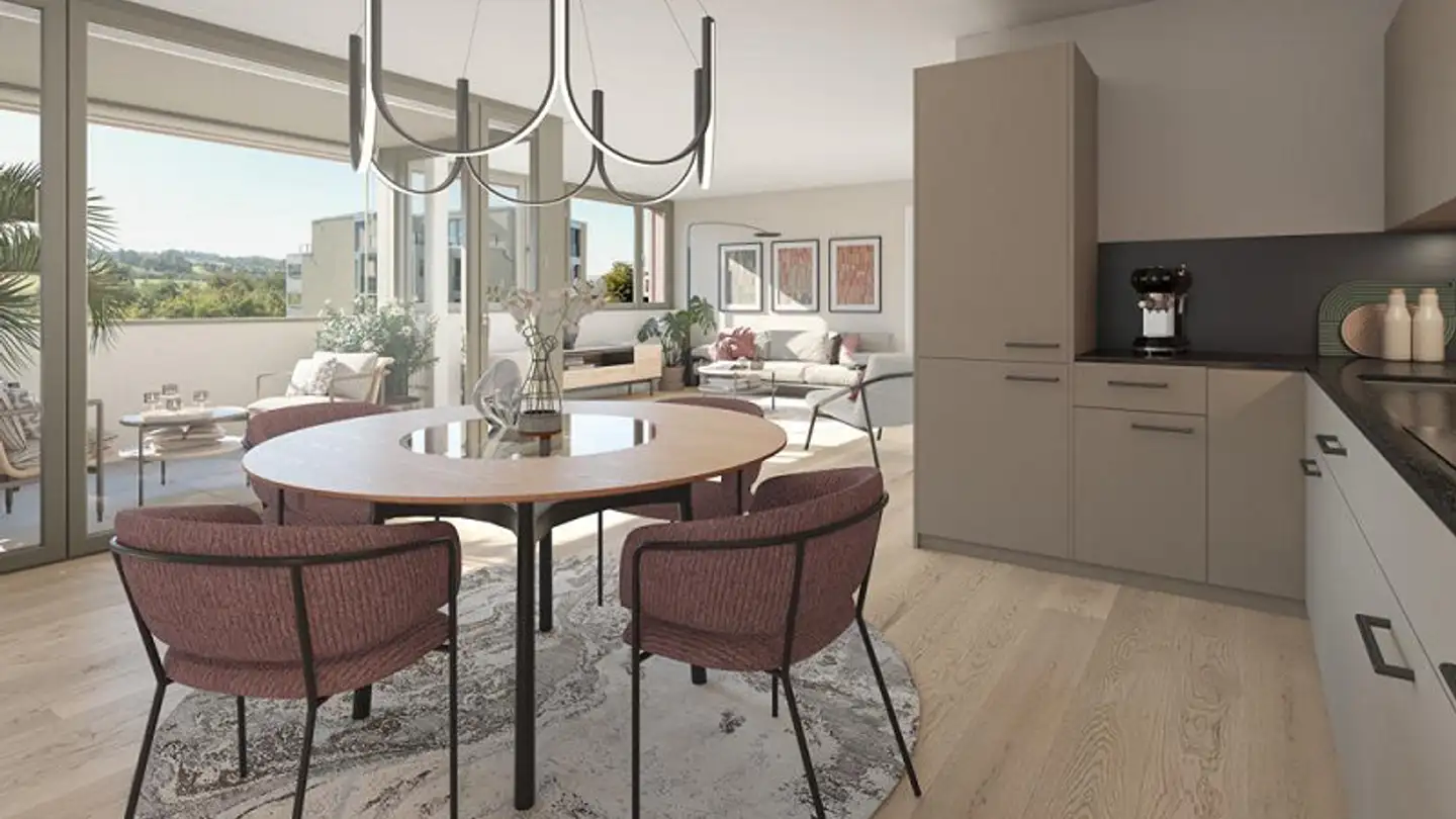 Penthouse kaufen - Weinfelderstrasse 69b, 8580 Amriswil - Foto 2