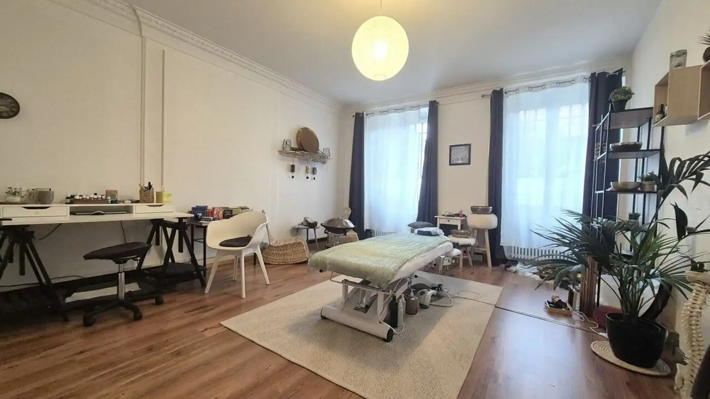 Spazio ufficio in affitto - Grande-Rue 16, 2400 Le Locle - Foto 2