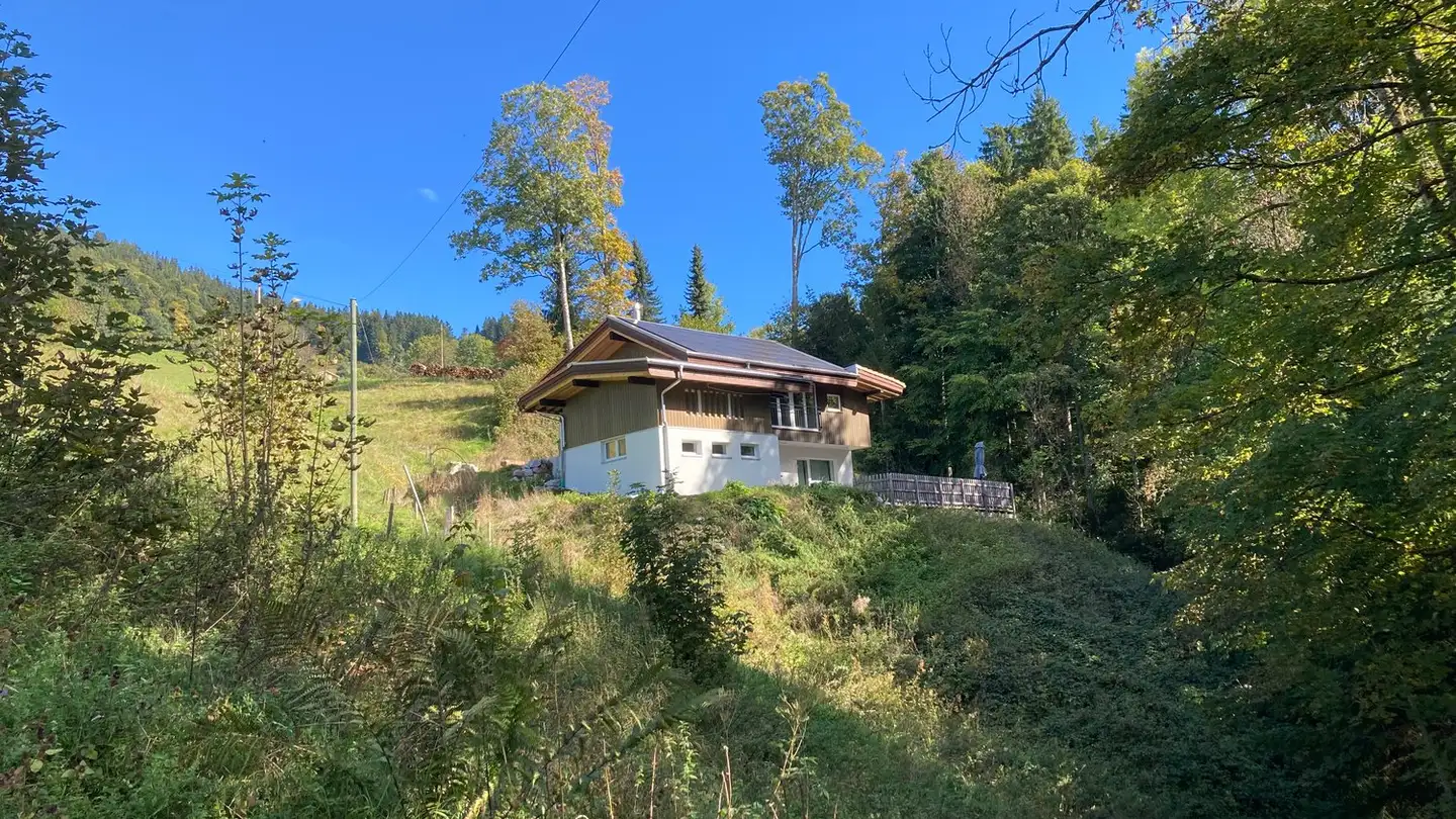Single house for sale - 3624 Goldiwil (Thun)