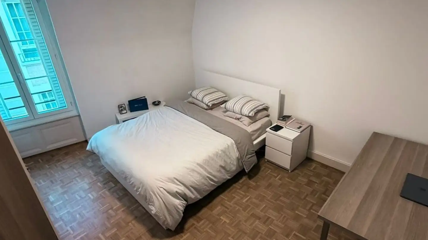 Zimmer mieten - Rue Du Grand-Pont 10, 1003 Lausanne - Foto 4