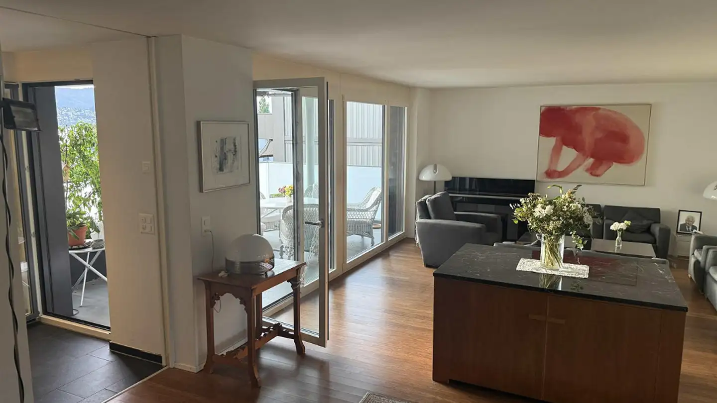 Appartamento ammobiliato in affitto - Kohlrainstrasse 8, 8700 Küsnacht ZH