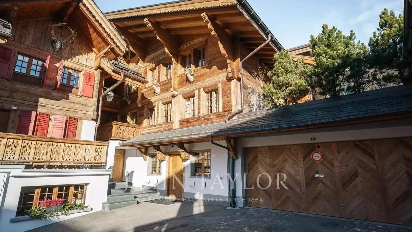 Chalet in affitto - 1659 Rougemont