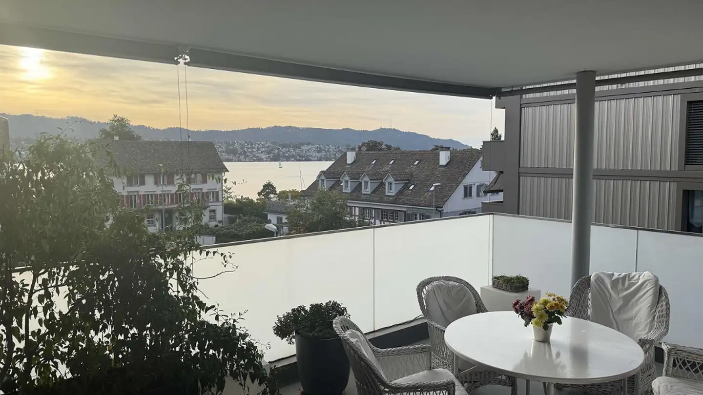 Appartamento ammobiliato in affitto - Kohlrainstrasse 8, 8700 Küsnacht ZH - Foto 3