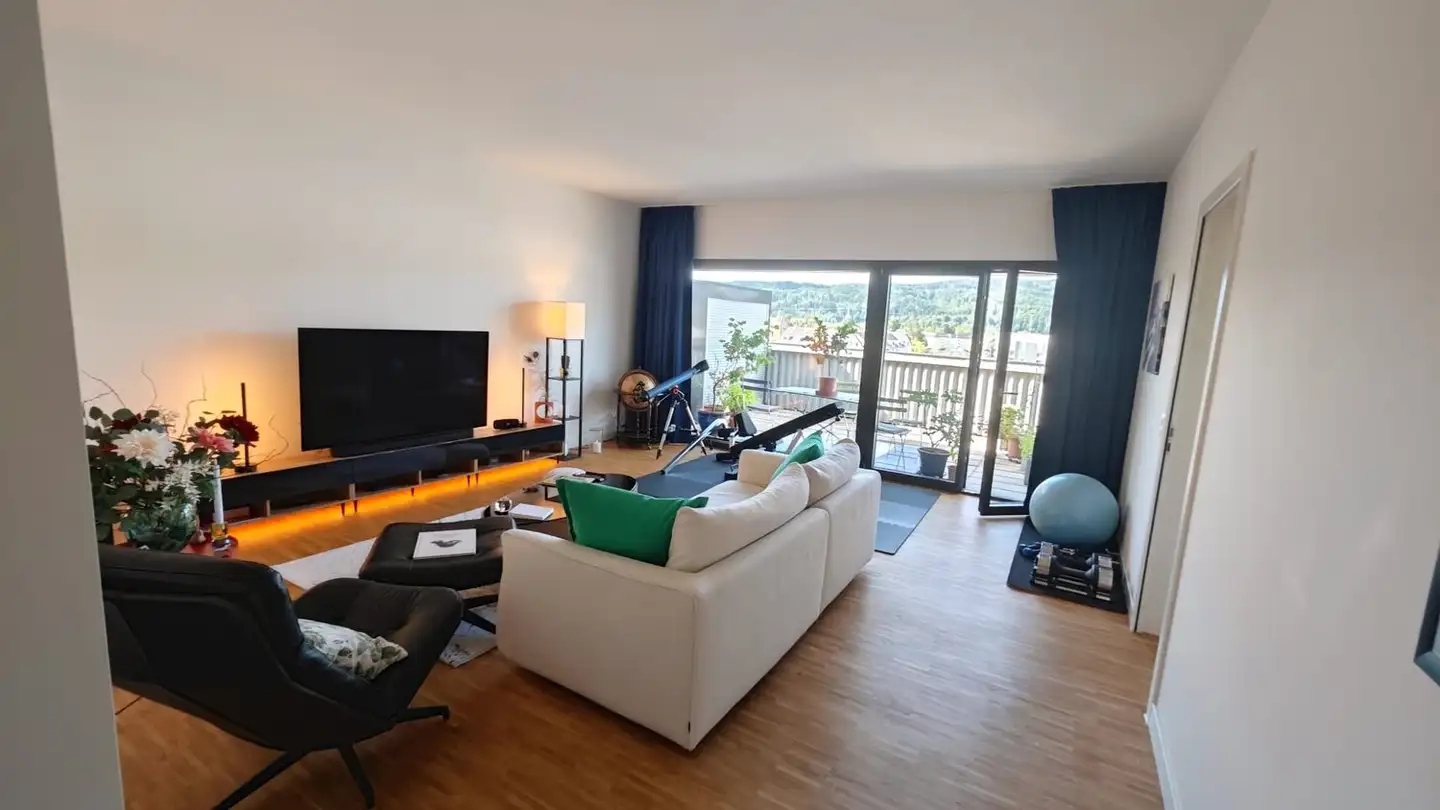 Appartement à louer - Adlerstrasse 1, 8600 Dübendorf - Photo 3