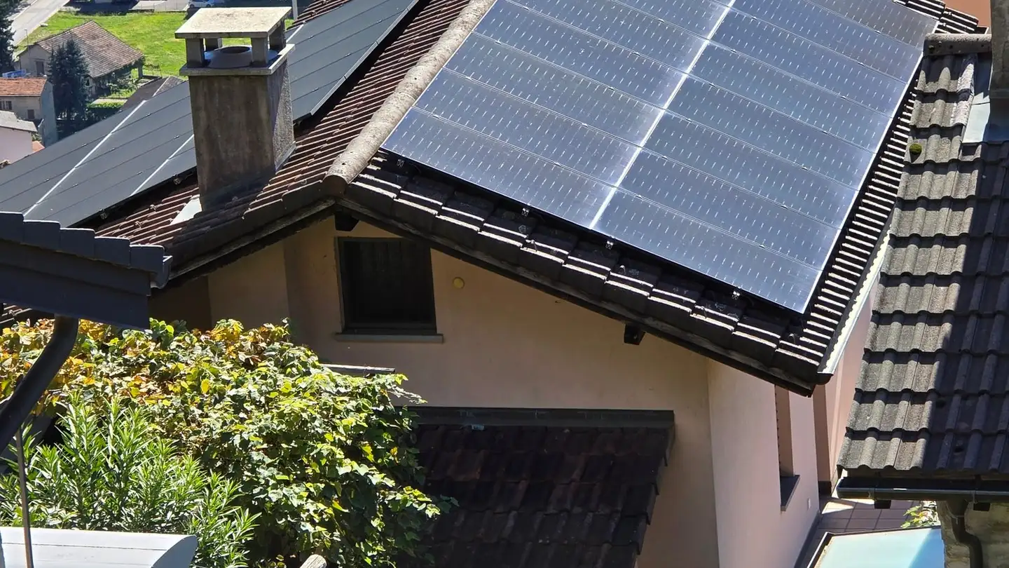 Single house for sale - 6634 Brione (Verzasca)