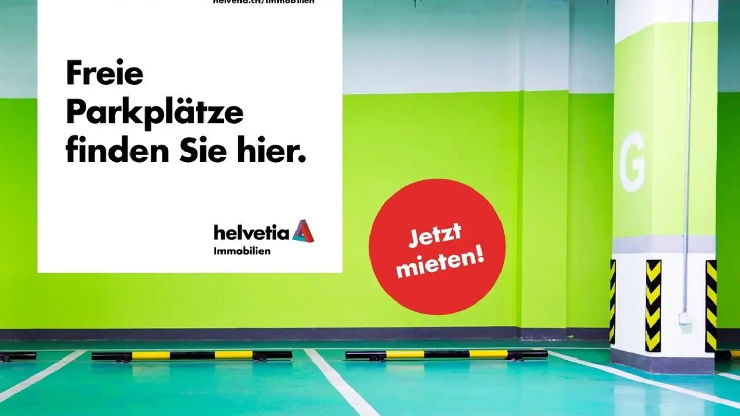 Parcheggio esterno in affitto - Wengistrasse 7, 8004 Zürich