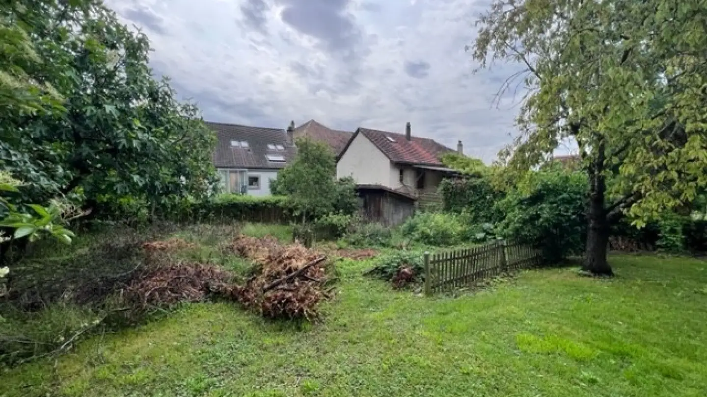 Constructible plot for sale - Ruelle De La Riaz, 1321 Arnex-sur-Orbe