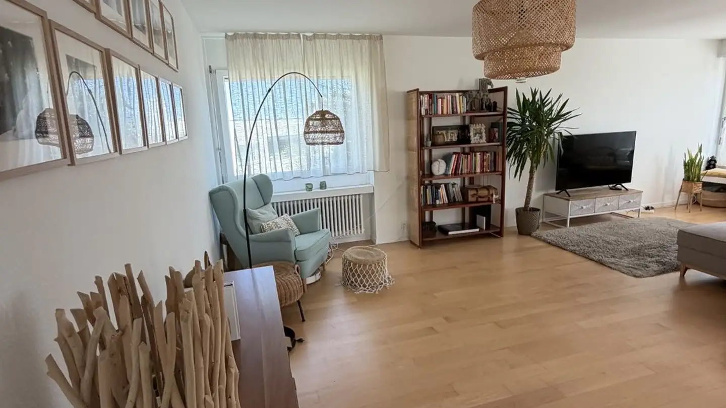 Appartement à louer - Schwarzenbergstrasse 3, 8134 Adliswil - Photo 2