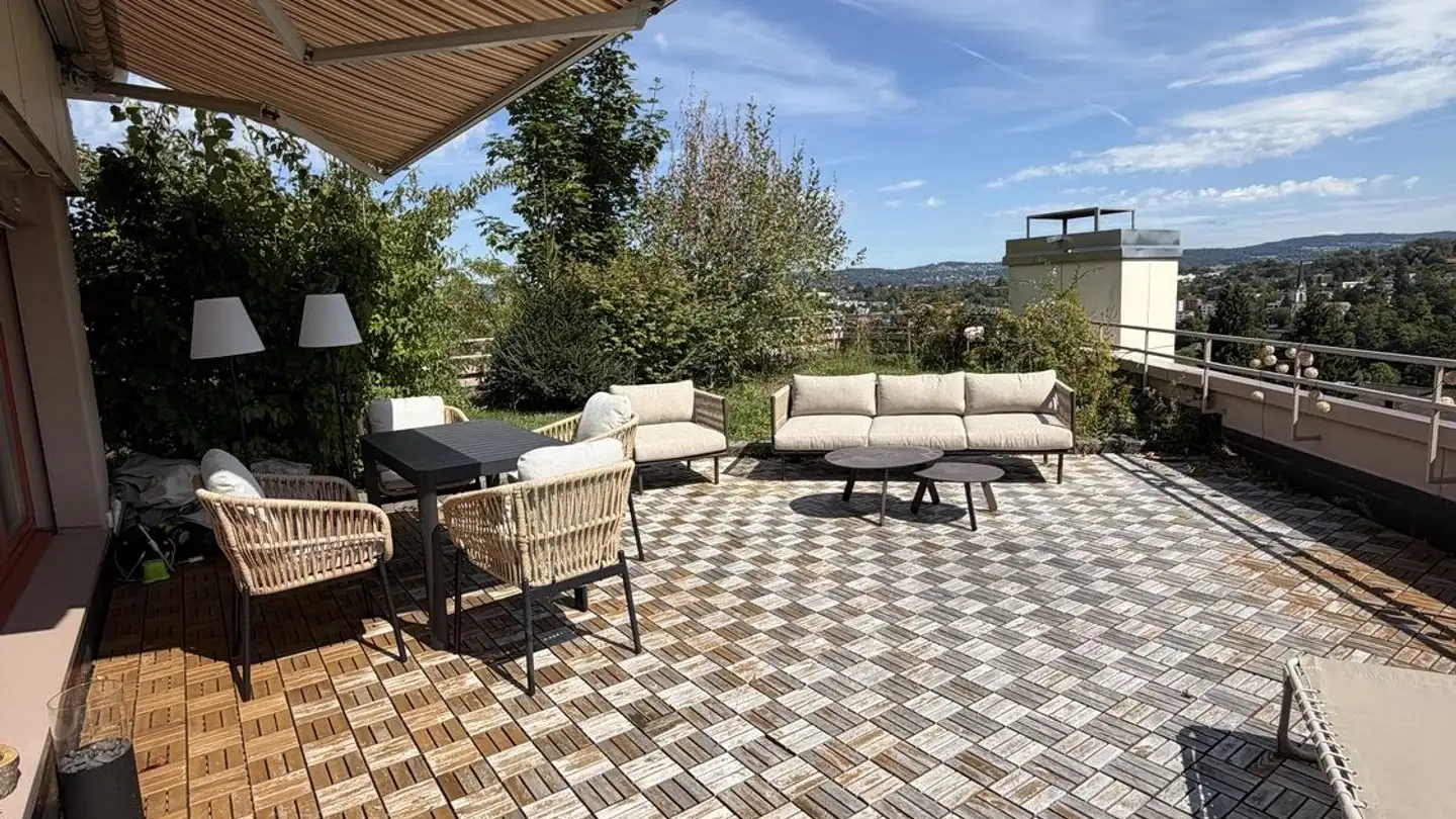 Appartement à louer - Schwarzenbergstrasse 3, 8134 Adliswil - Photo 4