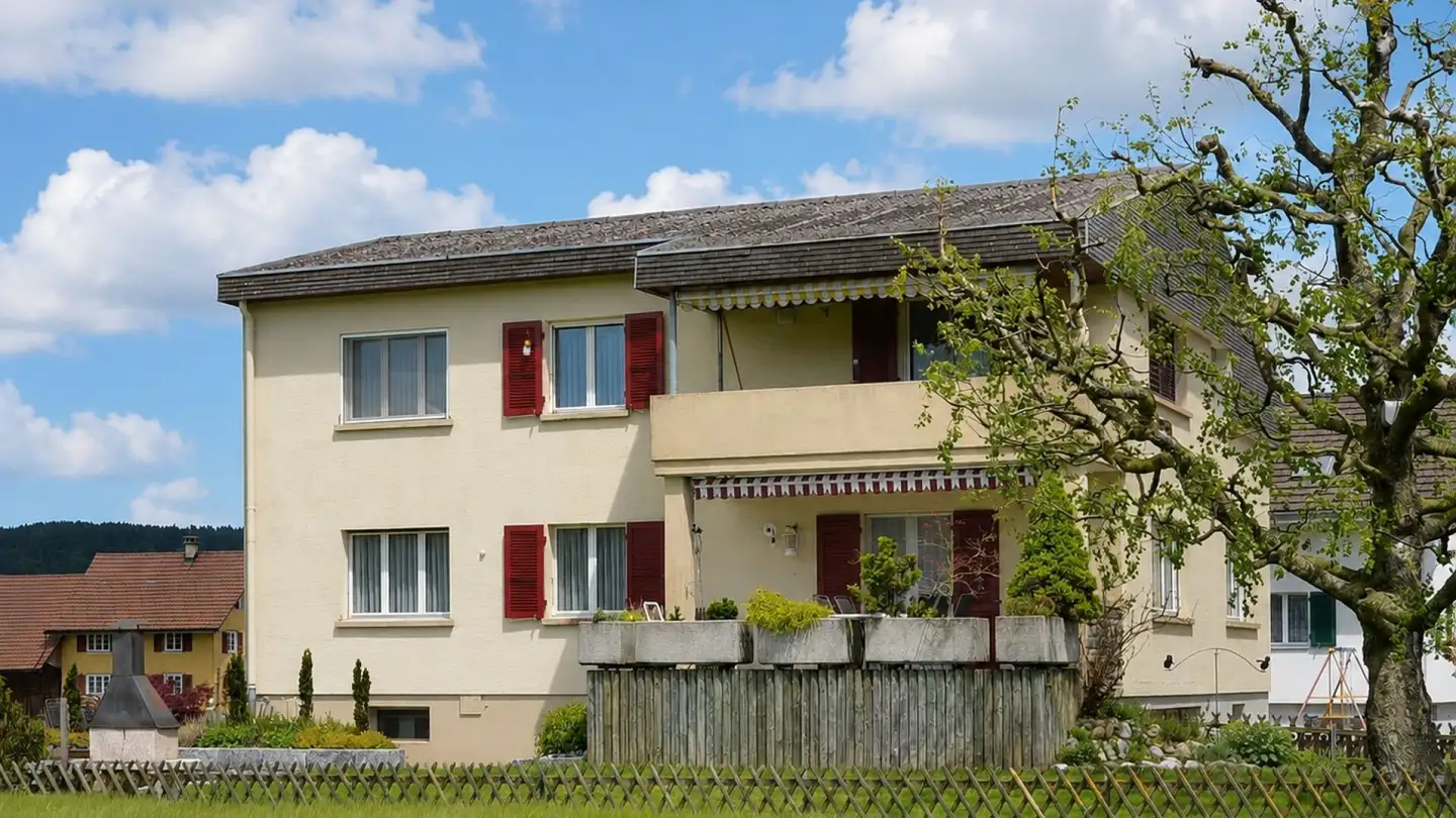 Immeuble résidentiel à vendre - Feldstrasse 10, 6247 Schötz