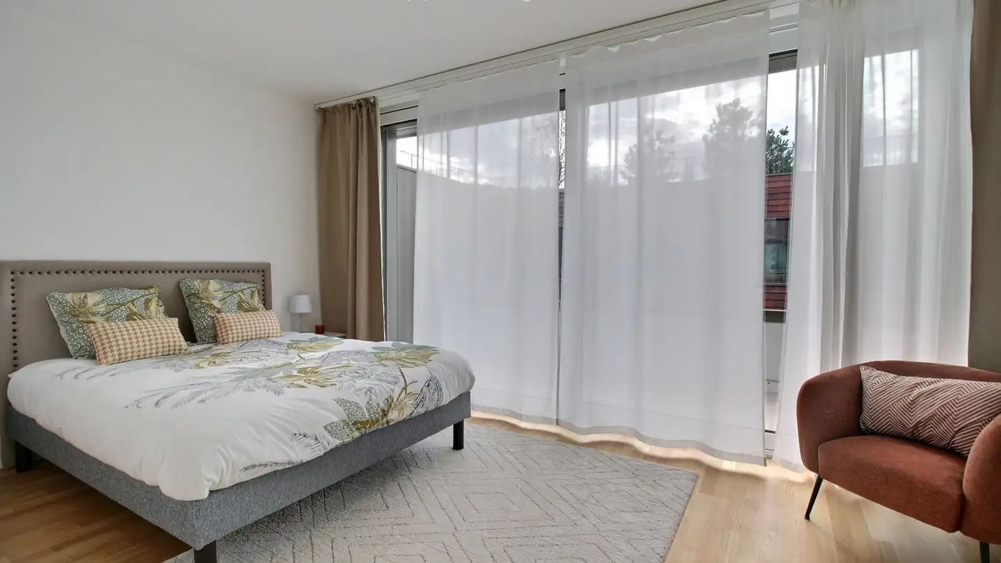 Appartamento in affitto - Rue Des Frères-Lumière 8, 1723 Marly - Foto 4