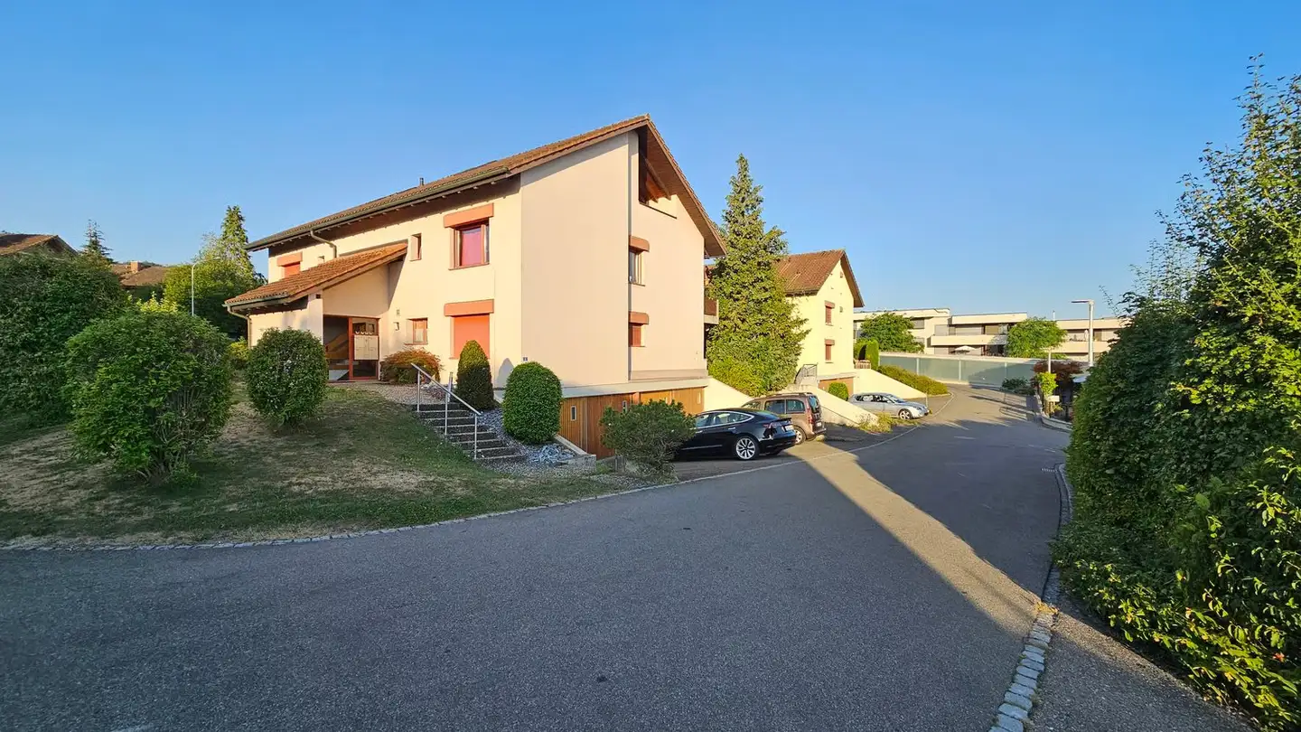 Duplex in vendita - Ulmenstrasse 4, 8280 Kreuzlingen