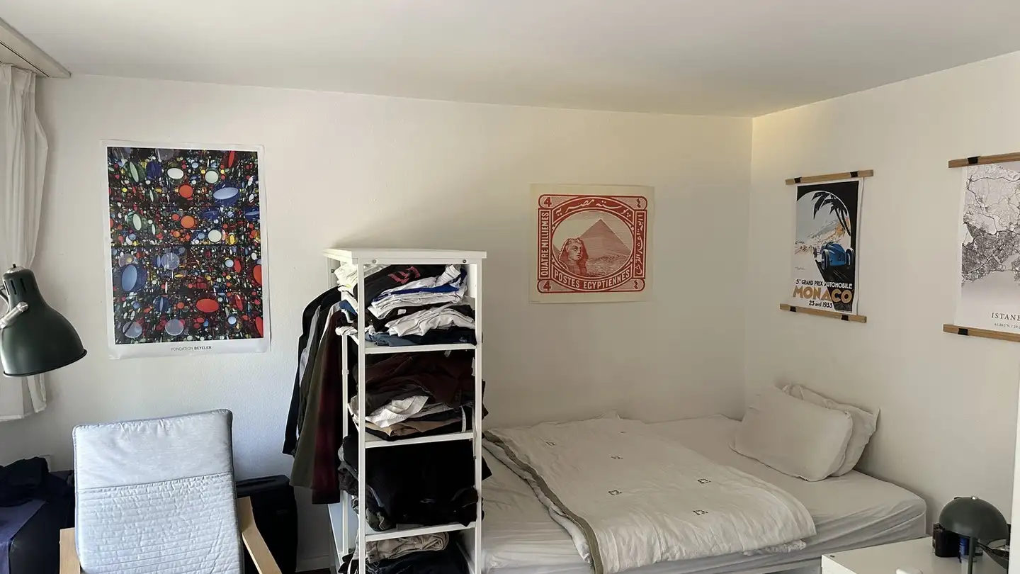 Studio in affitto - Witelliker Strasse 60, 8008 Zürich - Foto 3