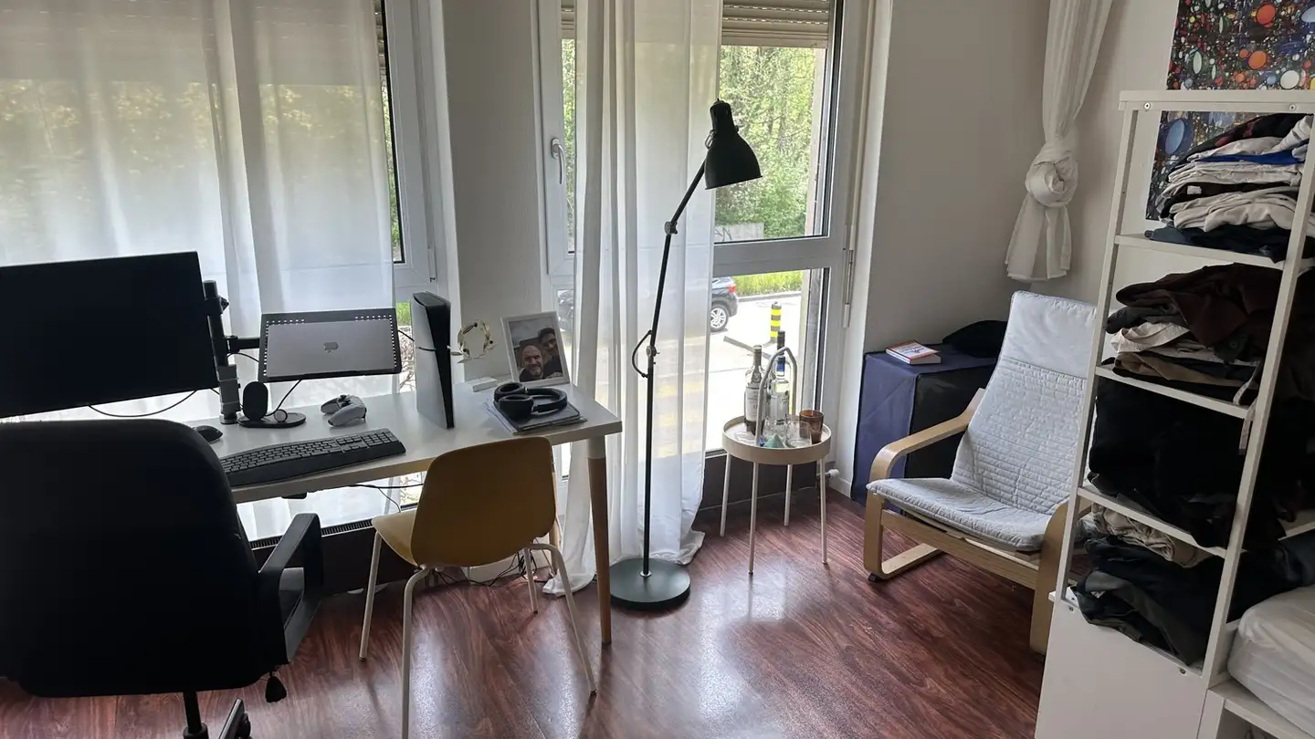 Studio in affitto - Witelliker Strasse 60, 8008 Zürich