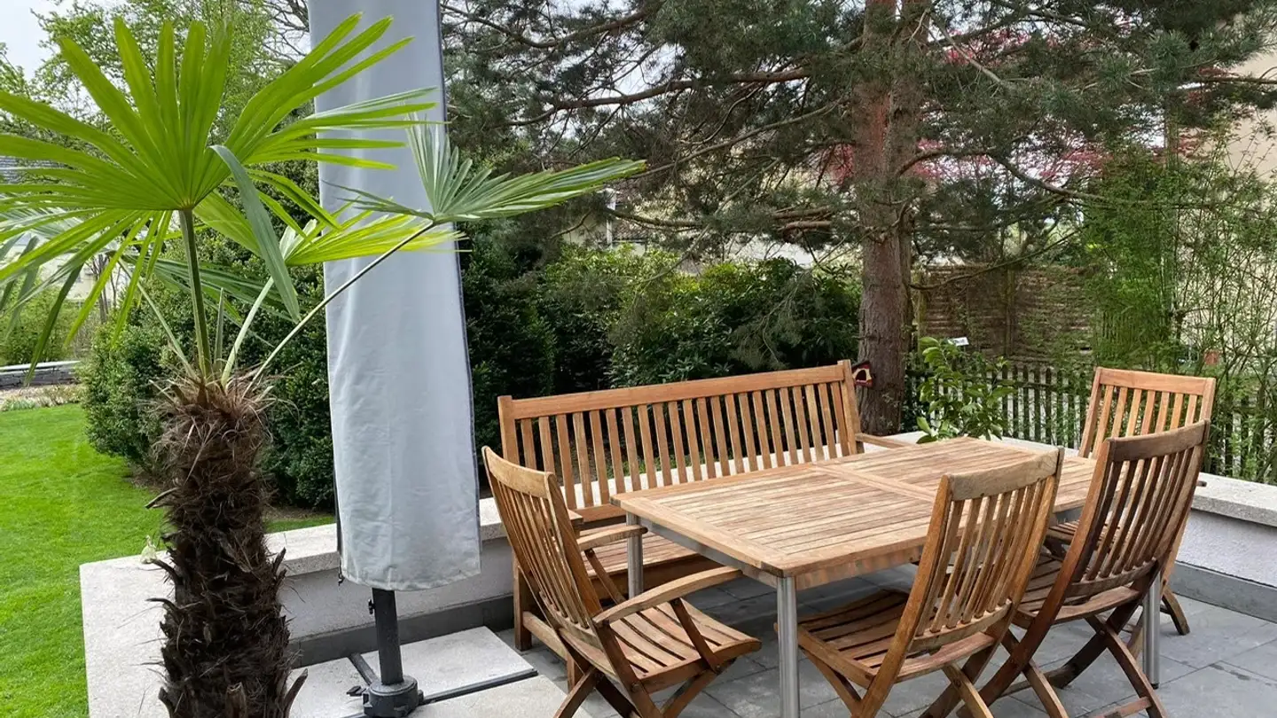 Möblierte Wohnung mieten - 8932 Mettmenstetten
