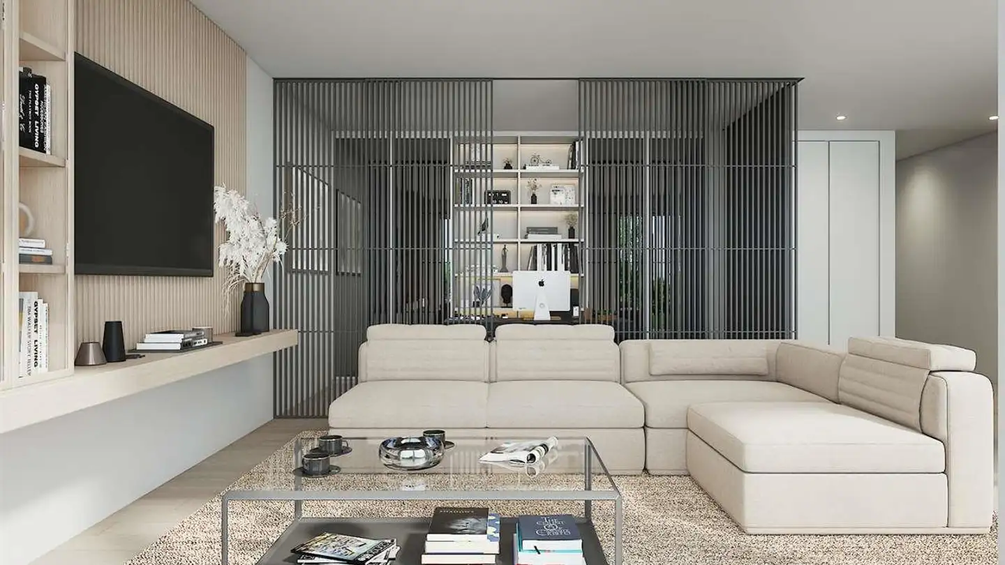 Wohnung kaufen - Via Domenico Fontana, 6900 Lugano