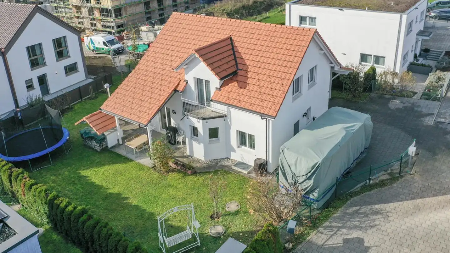 Casa singola in vendita - 5734 Reinach AG - Photo 2