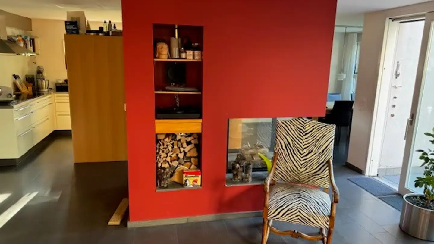 Möblierte Wohnung mieten - 8932 Mettmenstetten - Foto 3