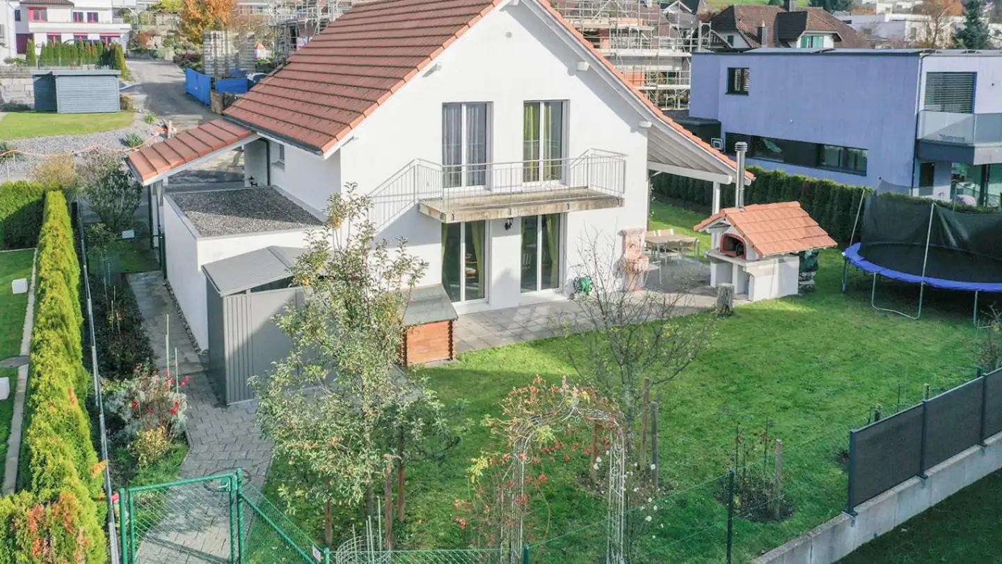 Casa singola in vendita - 5734 Reinach AG - Photo 3