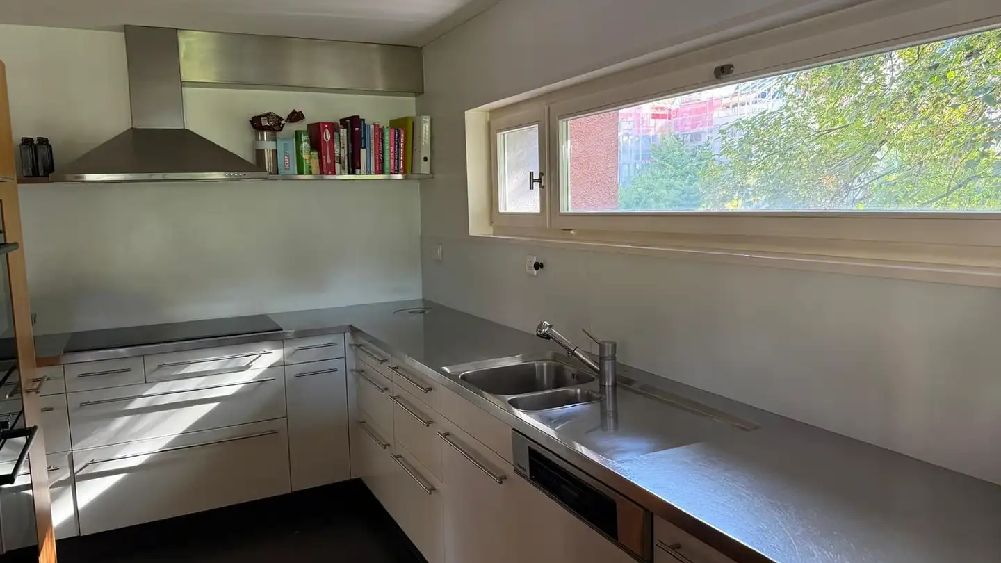 Möblierte Wohnung mieten - 8932 Mettmenstetten - Foto 4