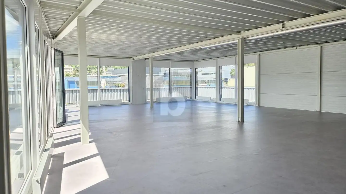 Bürofläche mieten - 8157 Dielsdorf