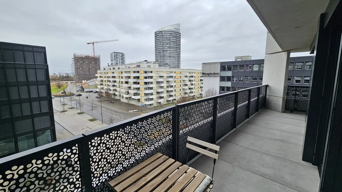 Appartamento in affitto - Sonnentalstrasse 15, 8600 Dübendorf - Foto 3