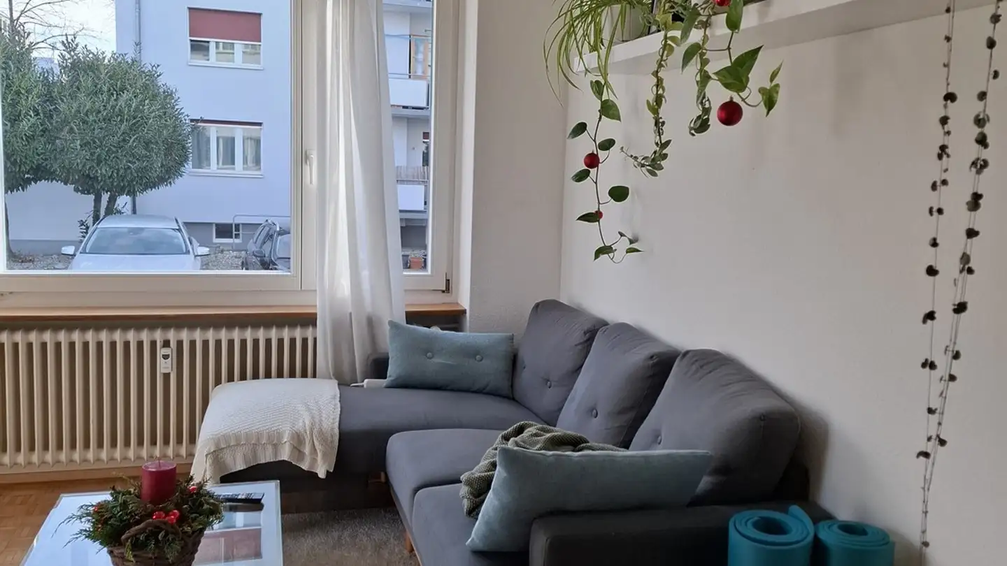 Zimmer mieten - Hofackerstrasse 31, 4132 Muttenz - Foto 4
