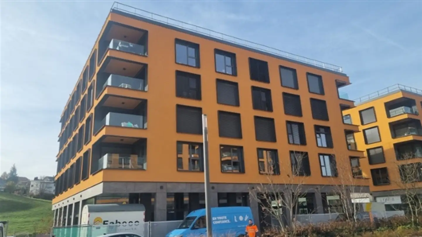 Appartement à louer - Avenue De La Gare 8, 1618 Châtel-St-Denis