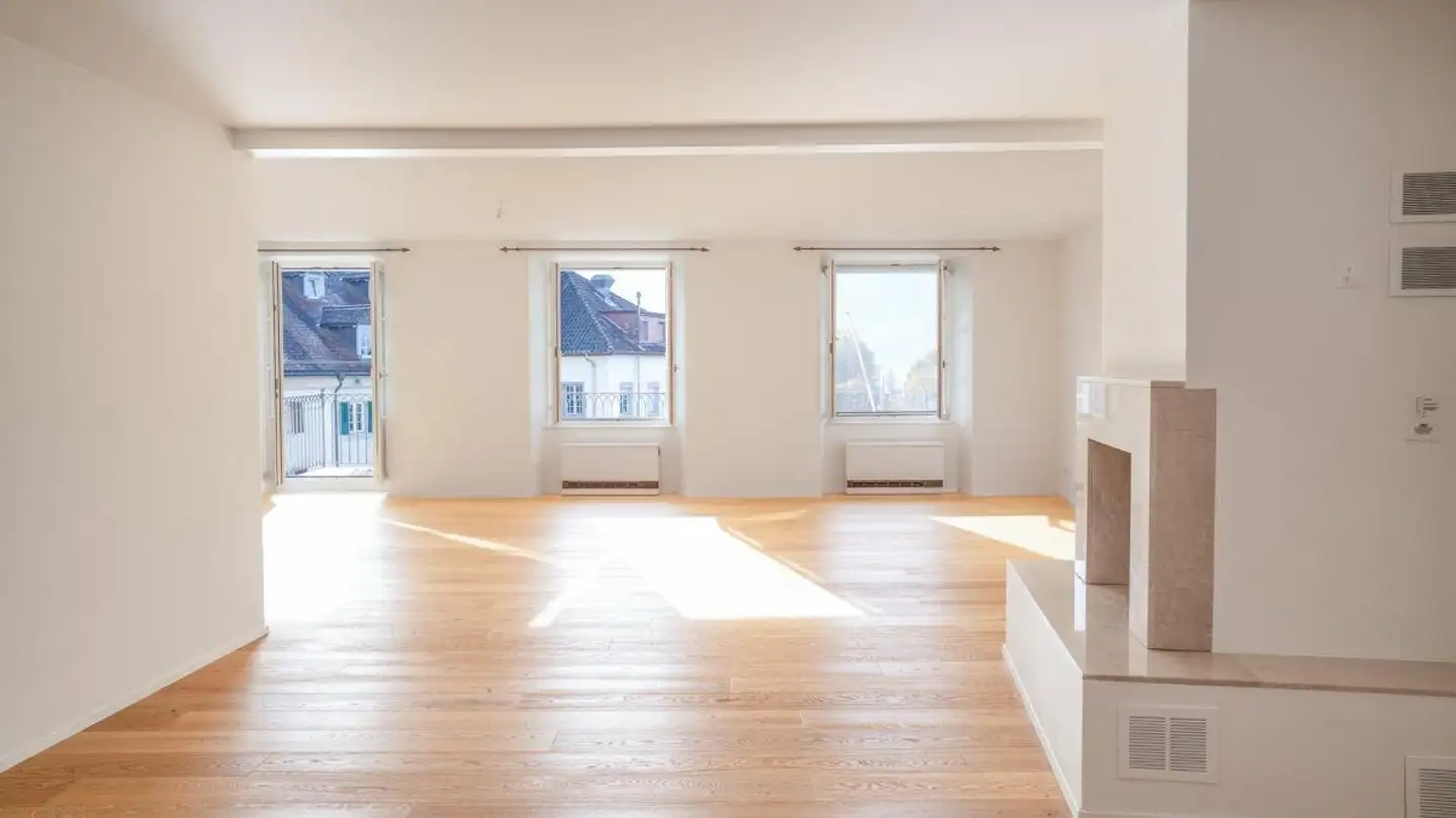 Appartamento in affitto - Marktgasse 15, 8640 Rapperswil SG - Photo 2