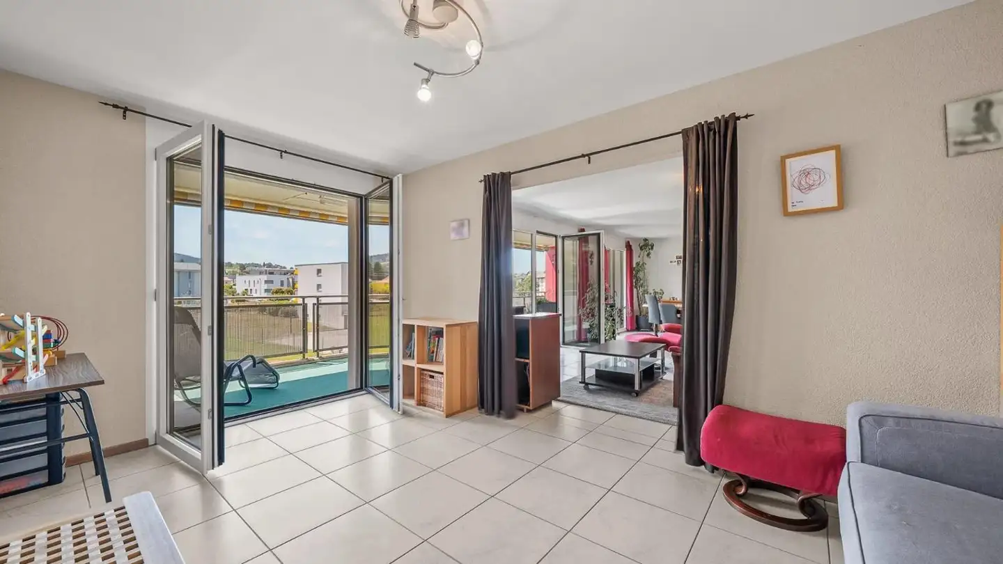 Appartamento in vendita - Trême, 1635 La Tour-de-Trême - Foto 4