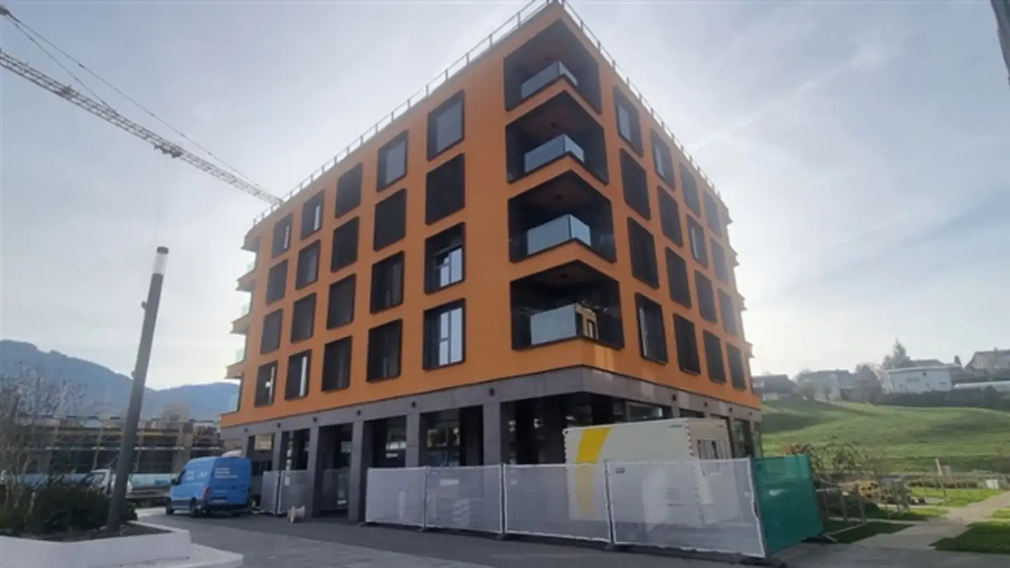 Appartement à louer - Avenue De La Gare 8, 1618 Châtel-St-Denis - Photo 2