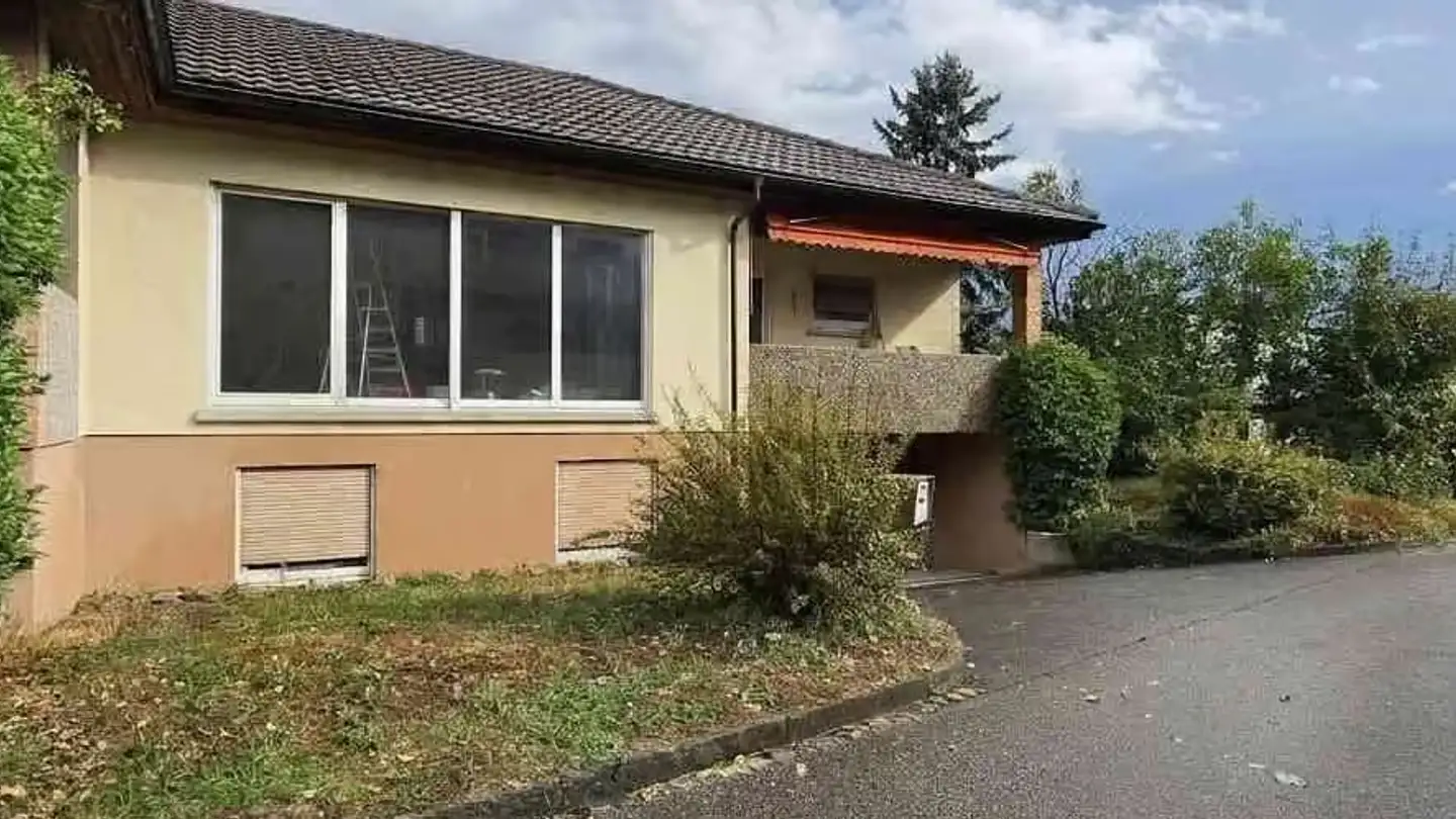 Casa singola in affitto - Grenzweg 1, 5032 Aarau Rohr
