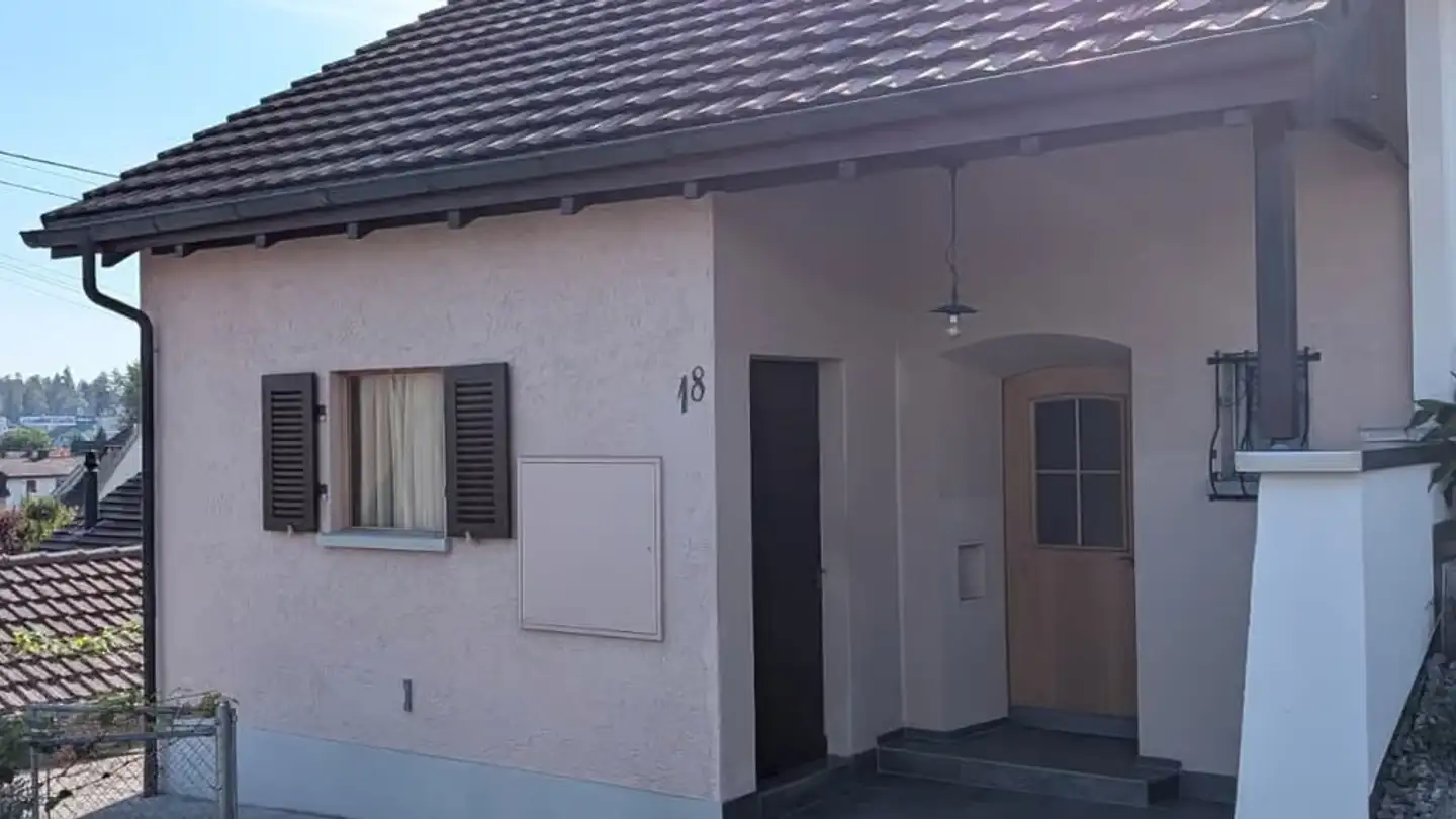 Maison en terrasse à louer - Oberer Haldenweg 18, 5630 Muri AG