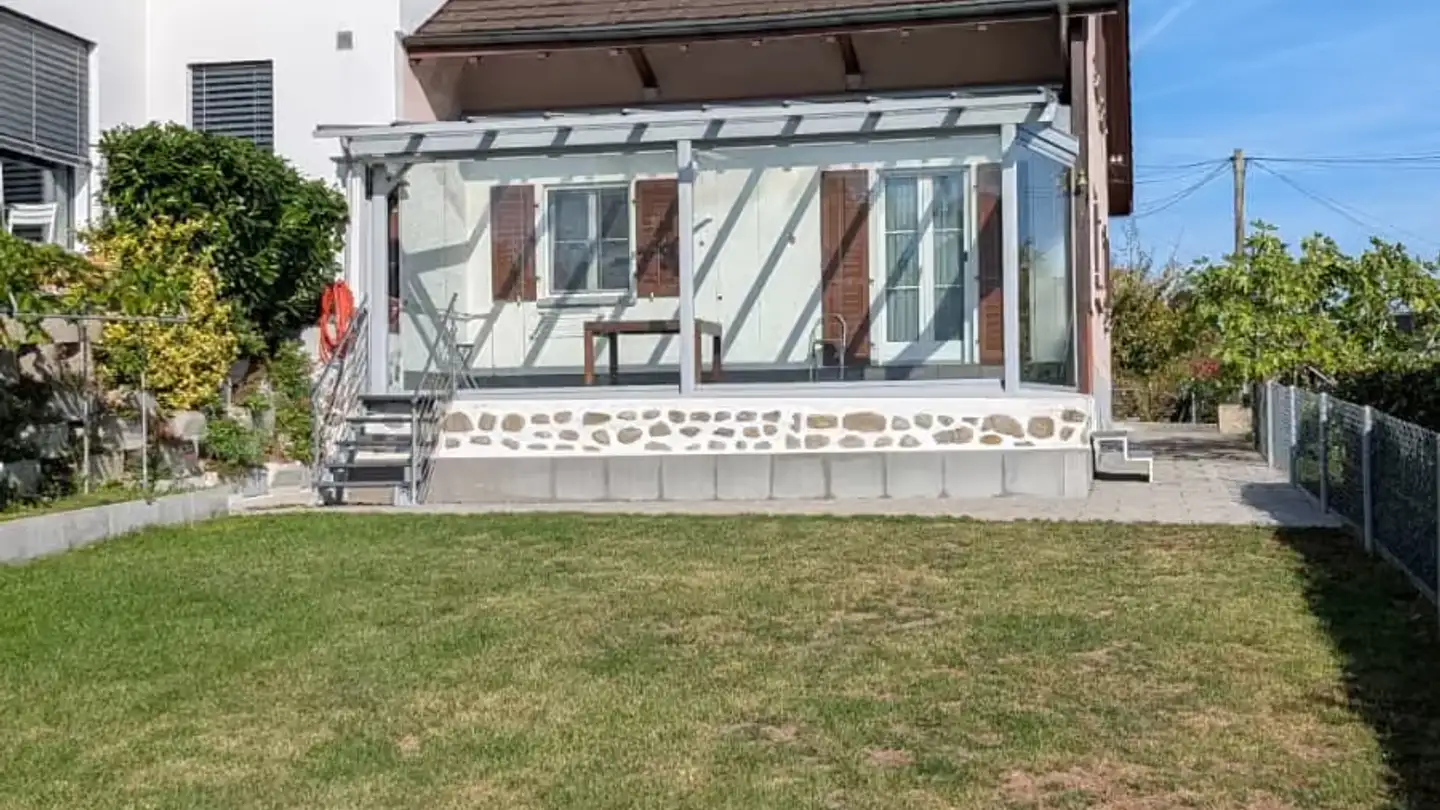 Maison en terrasse à louer - Oberer Haldenweg 18, 5630 Muri AG - Photo 2